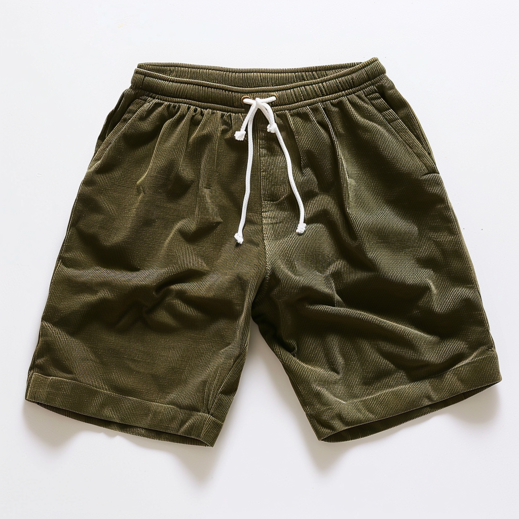Unisex Summer Shorts Relaxed Fit