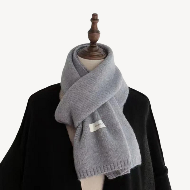 Unisex Wool Scarf Soft Warm