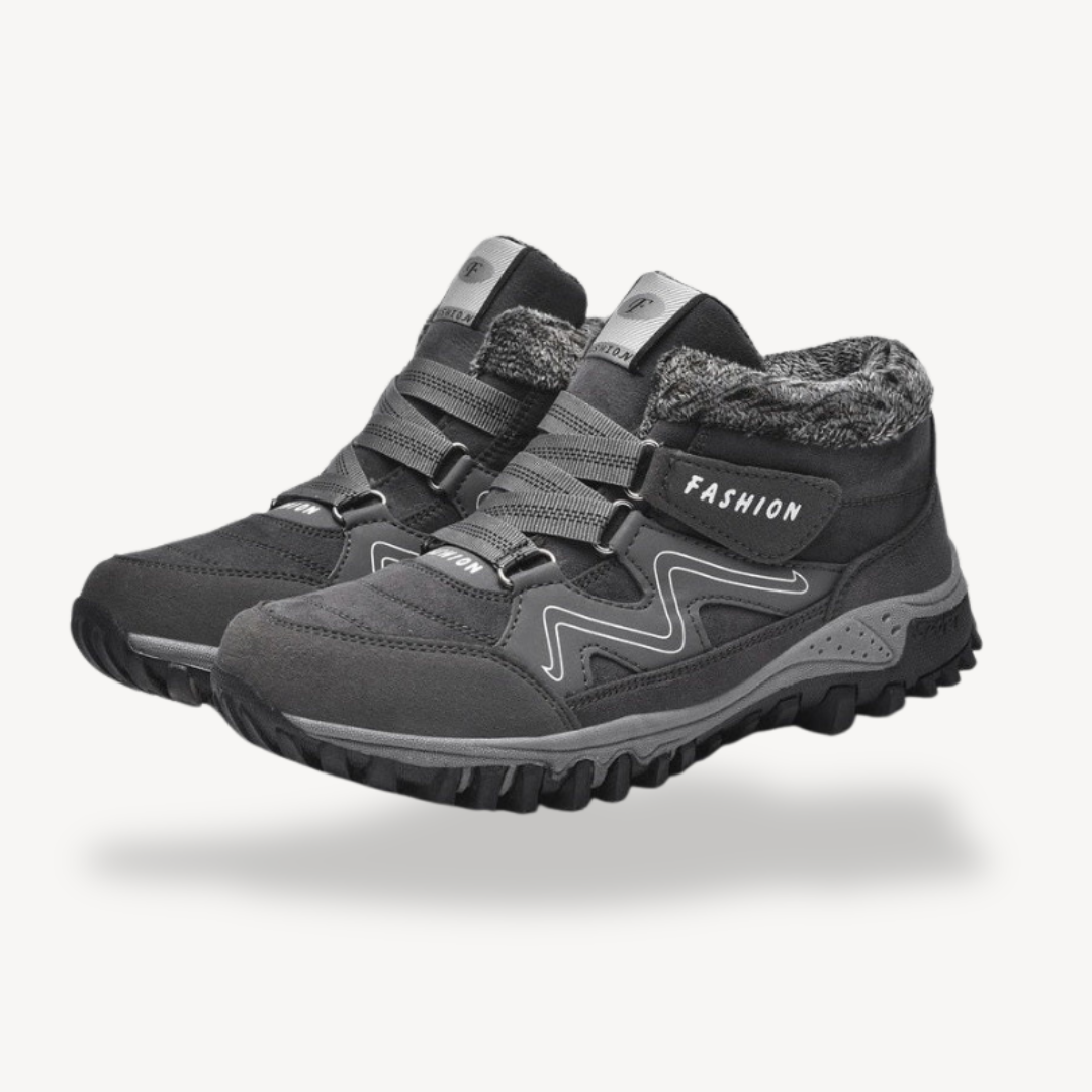 Womens Orthopedic Winter Boots Comfortable Fit
