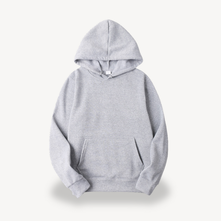 Womens Hoodie Cotton Relaxed Fit