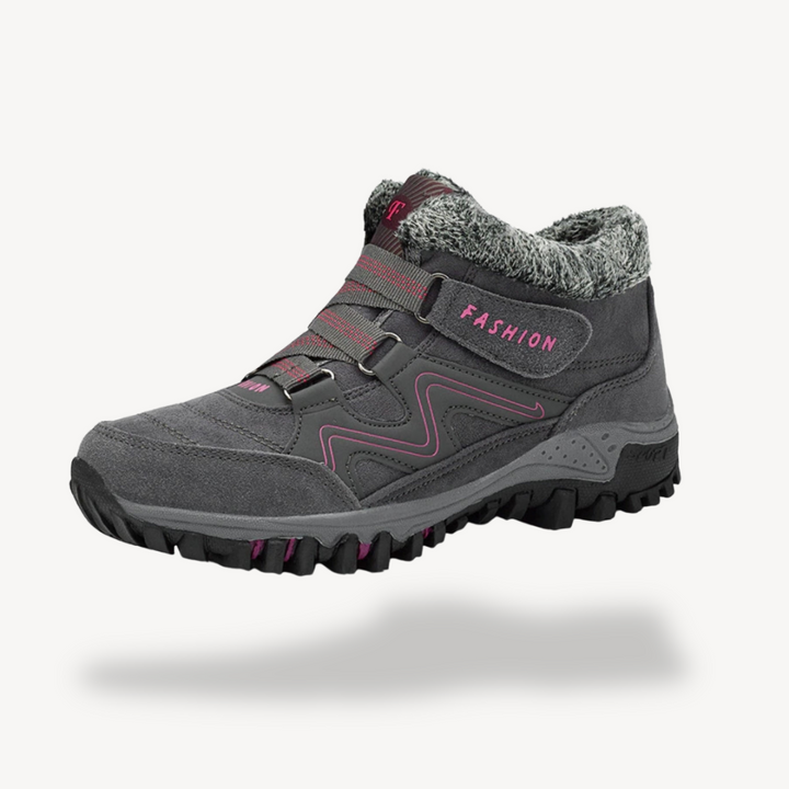 Womens Orthopedic Winter Boots Comfortable Fit