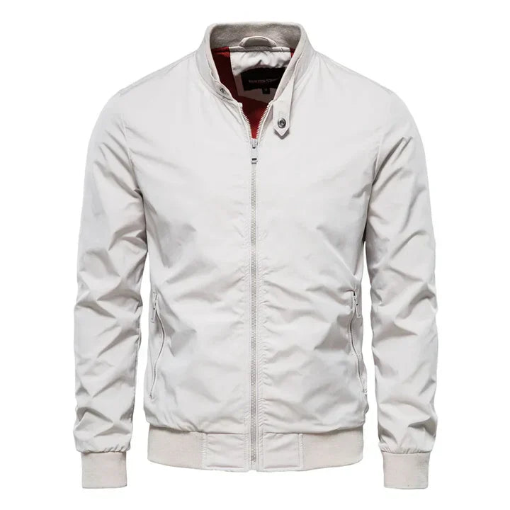 Mens Sporty Jacket Lightweight Summer Fit