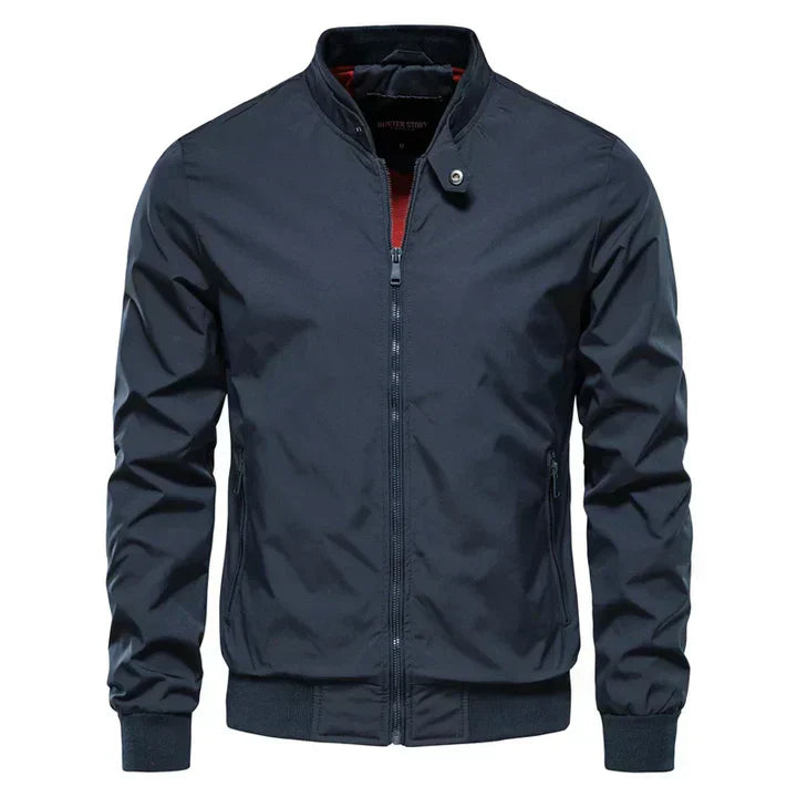 Mens Casual Jacket Lightweight Spring Style
