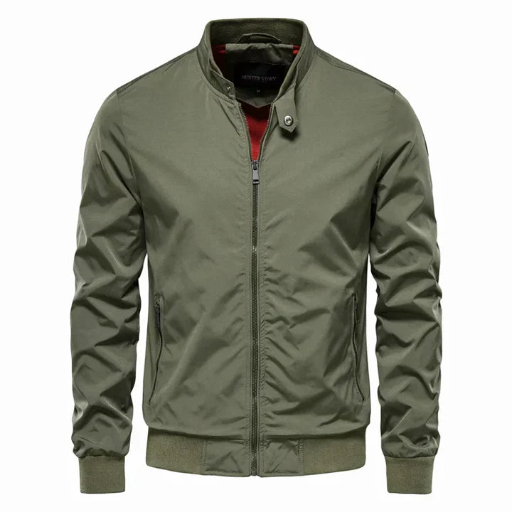 Mens Sporty Jacket Lightweight Summer Fit