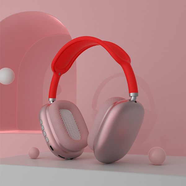 Wireless Bluetooth Stereo Headphones Design