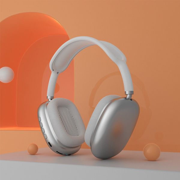 Wireless Bluetooth Stereo Headphones Design - BritishMode
