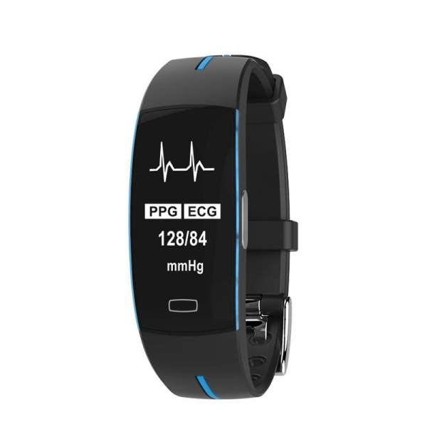 HealthGuardian Smart Blood Pressure Monitor with Heart Rate Tracking