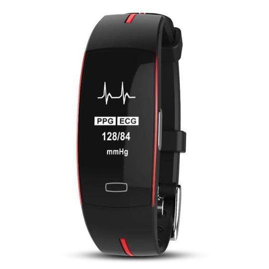 HealthGuardian Smart Blood Pressure Monitor with Heart Rate Tracking - BritishMode