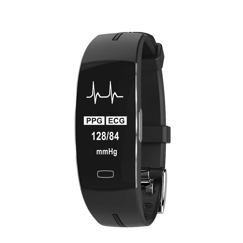 HealthGuardian Smart Blood Pressure Monitor with Heart Rate Tracking