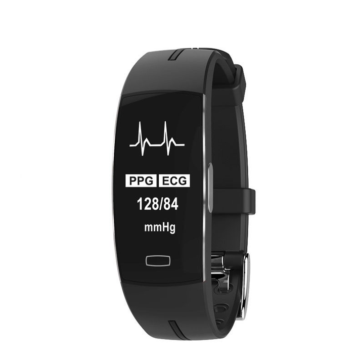 HealthGuardian Smart Blood Pressure Monitor with Heart Rate Tracking