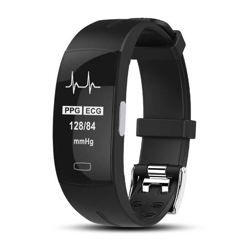 HealthGuardian Smart Blood Pressure Monitor with Heart Rate Tracking