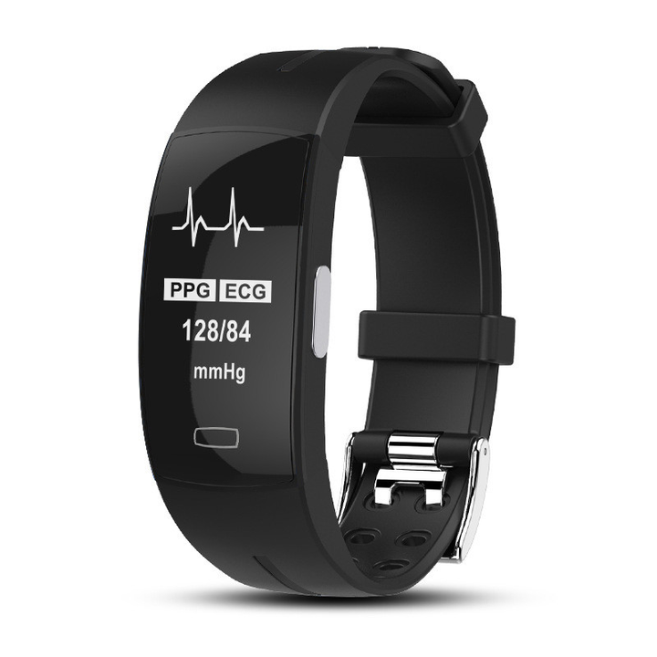 HealthGuardian Smart Blood Pressure Monitor with Heart Rate Tracking