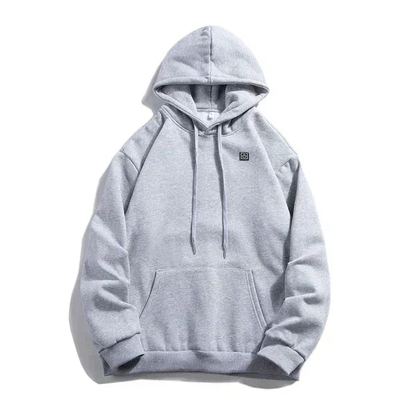 Unisex Heated Hoodie with ThermaFabric