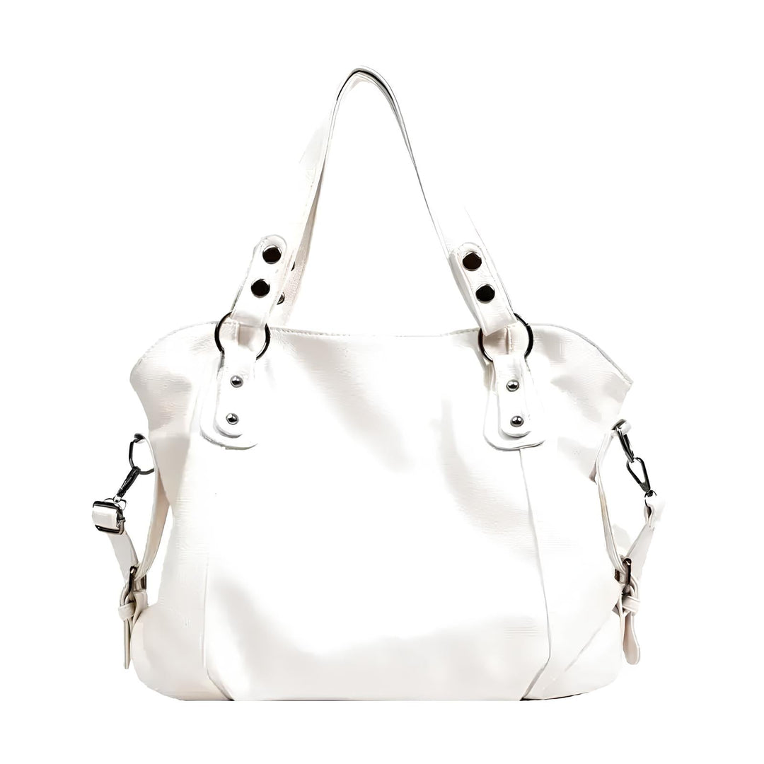 Womens Large Soft Leather Handbag Spacious Design