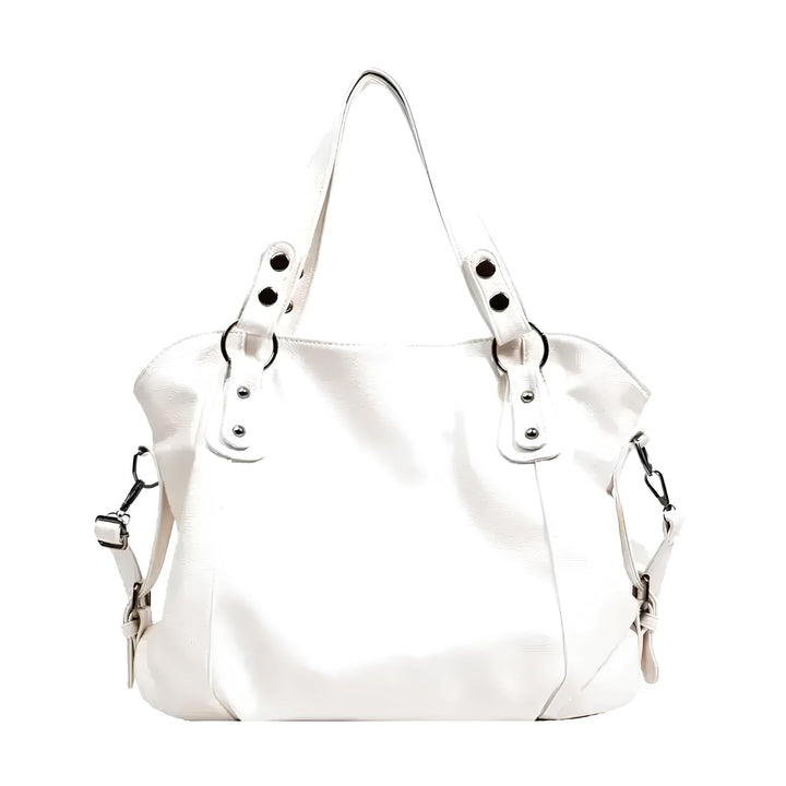 Womens Large Soft Leather Handbag Spacious Design