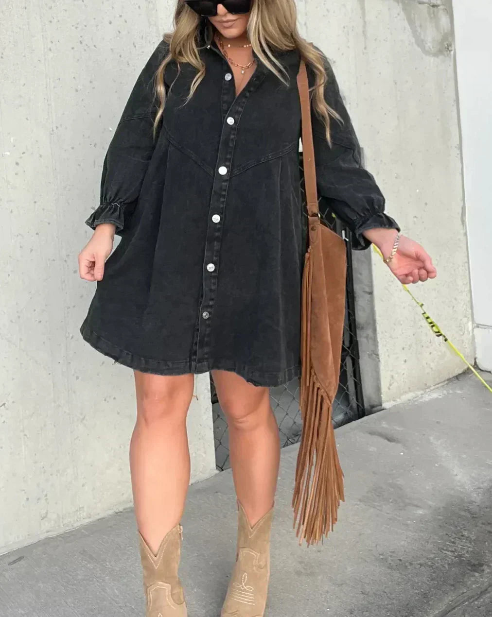 Womens Denim Jeans Dress Casual Fit