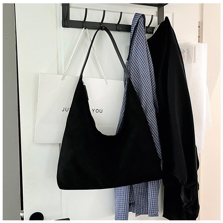 Womens Tote Bag Retro Matte Finish