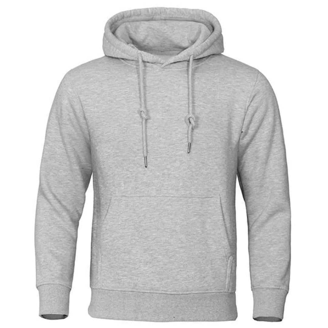 Unisex Hoodie Cotton Comfortable Relaxed Fit