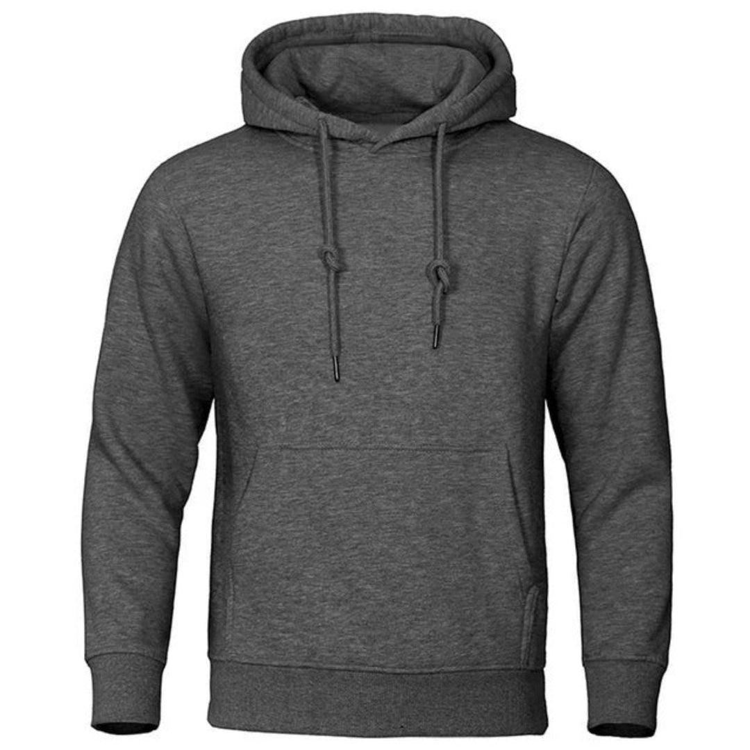 Unisex Hoodie Cotton Comfortable Relaxed Fit