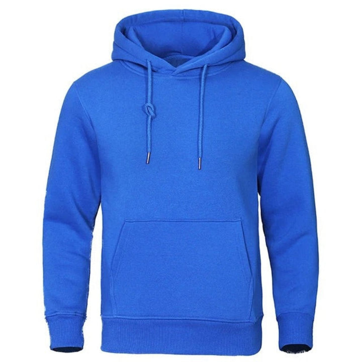 Unisex Hoodie Cotton Comfortable Relaxed Fit