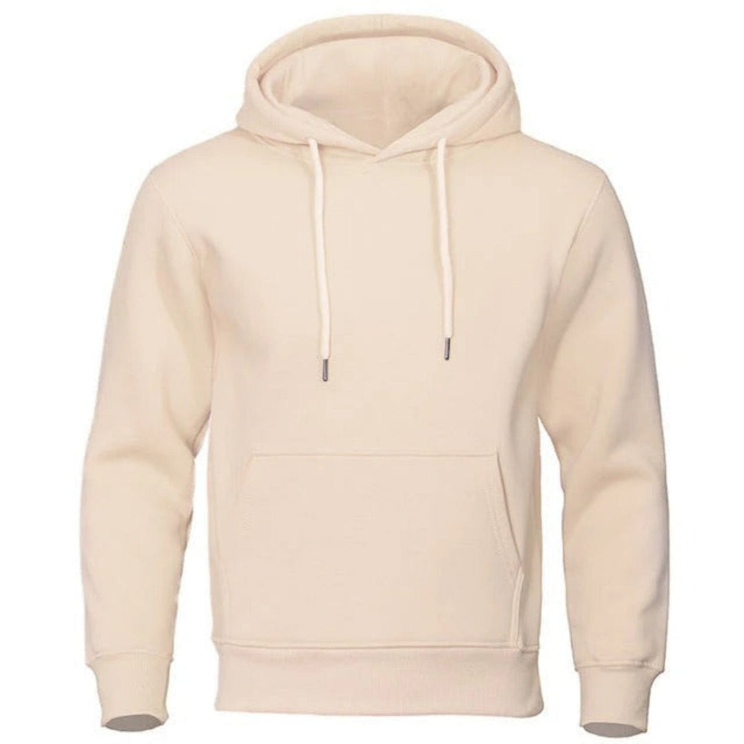 Unisex Hoodie Cotton Comfortable Relaxed Fit