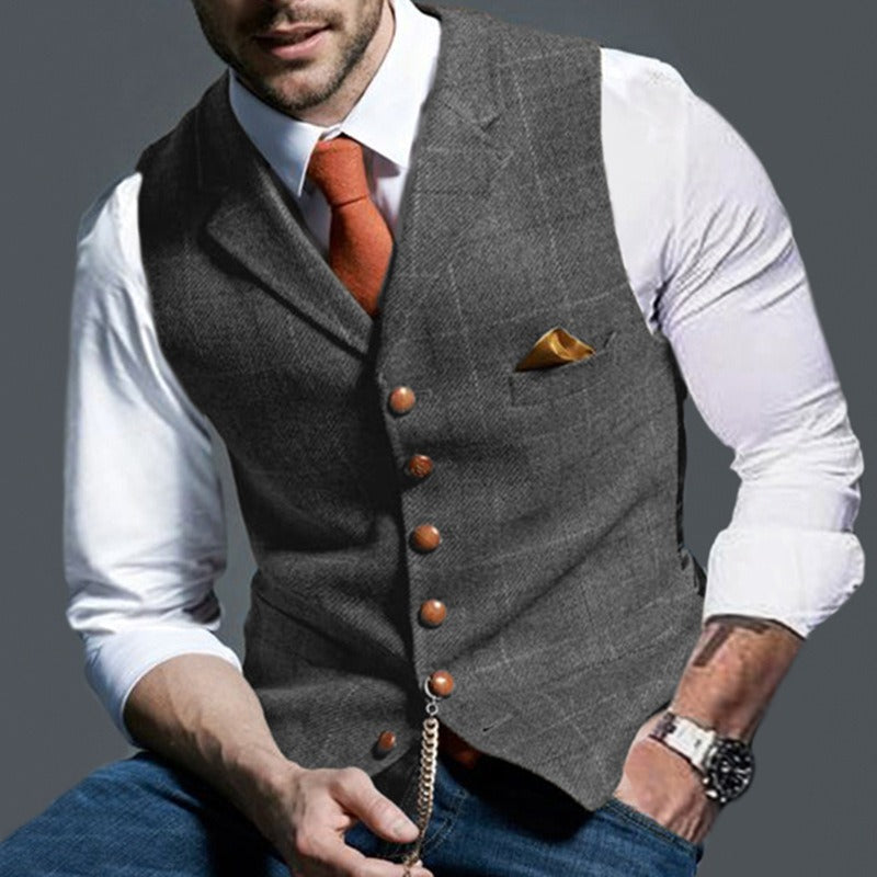 Mens Sleeveless Tank Top Classic Fit Cotton