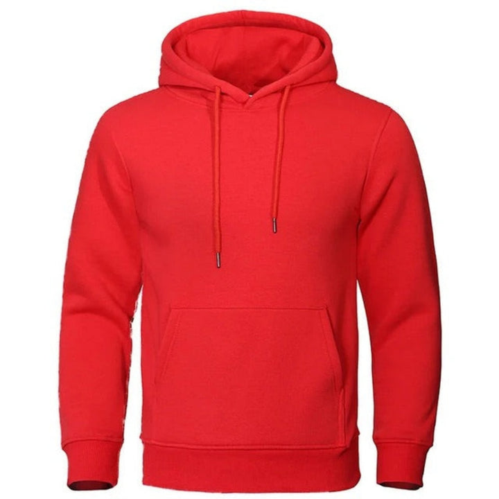 Unisex Hoodie Cotton Comfortable Relaxed Fit