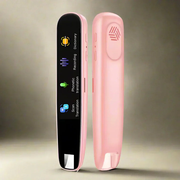 Portable Language Translation Pen Handheld Compact