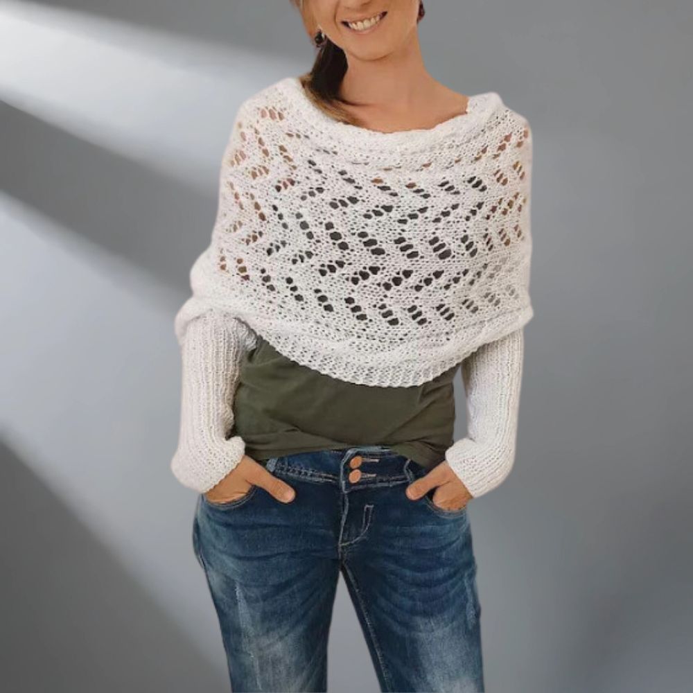 Unisex Scarf Warm Soft Fabric Wrap