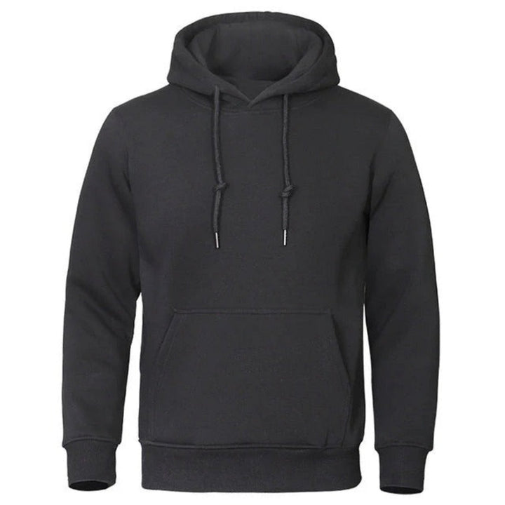 Unisex Hoodie Cotton Comfortable Relaxed Fit - BritishMode