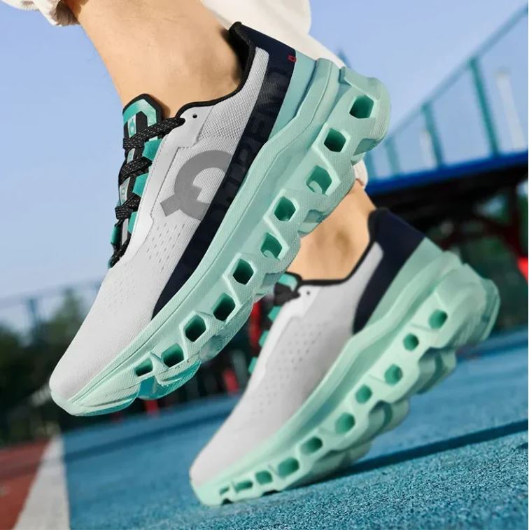 Mens Lightweight Running Shoes Breathable Mesh