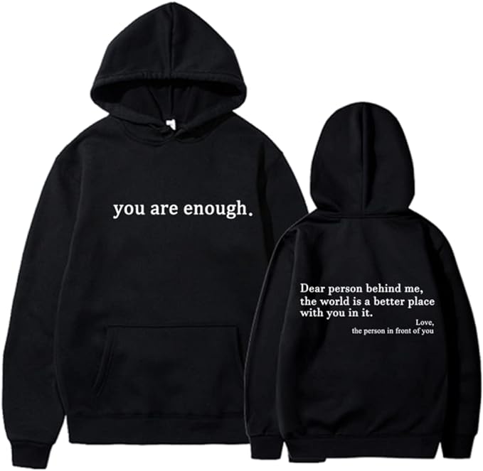 Unisex Hoodie Cotton Comfortable Relaxed Fit