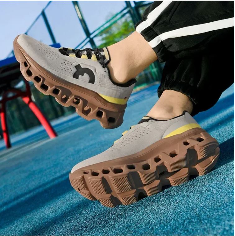 Mens Lightweight Running Shoes Breathable Mesh
