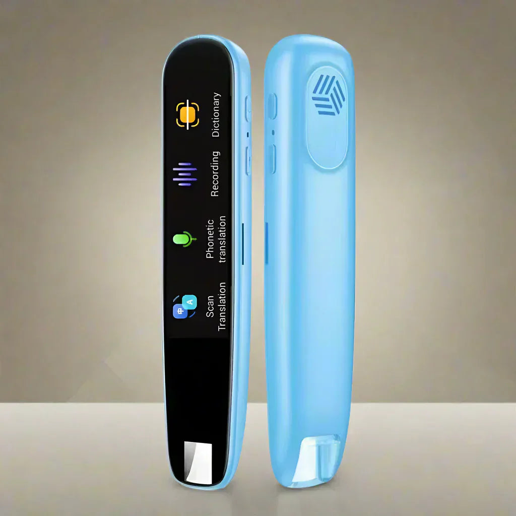 Portable Language Translation Pen Handheld Compact