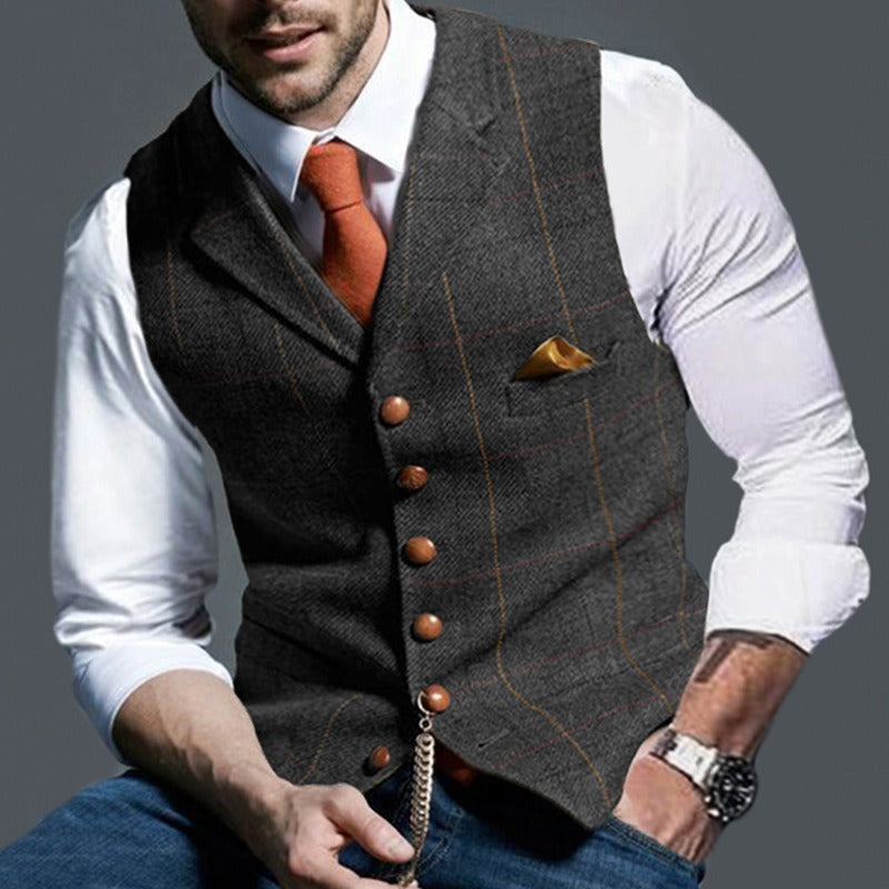 Mens Sleeveless Tank Top Classic Fit Cotton