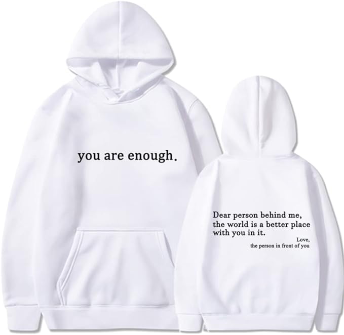 Unisex Hoodie Cotton Comfortable Relaxed Fit