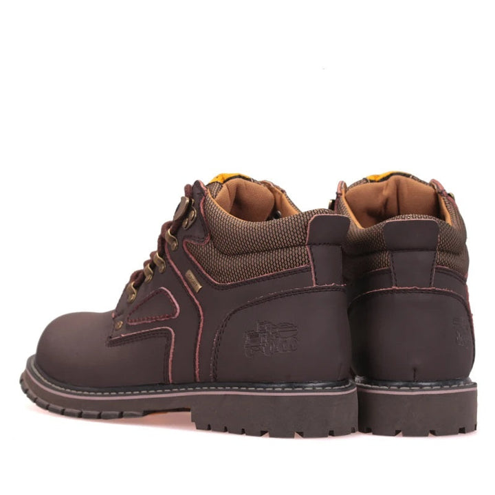 Mens Work Boots Lightweight Durable