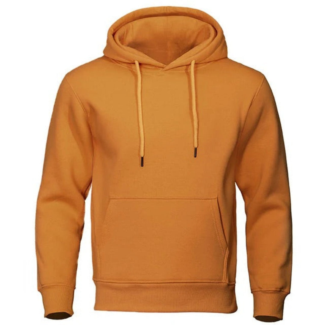 Unisex Hoodie Cotton Comfortable Relaxed Fit