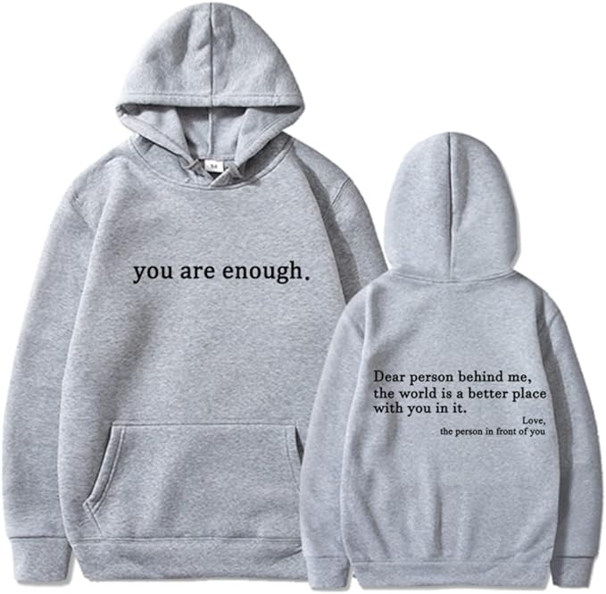 Unisex Hoodie Cotton Comfortable Relaxed Fit