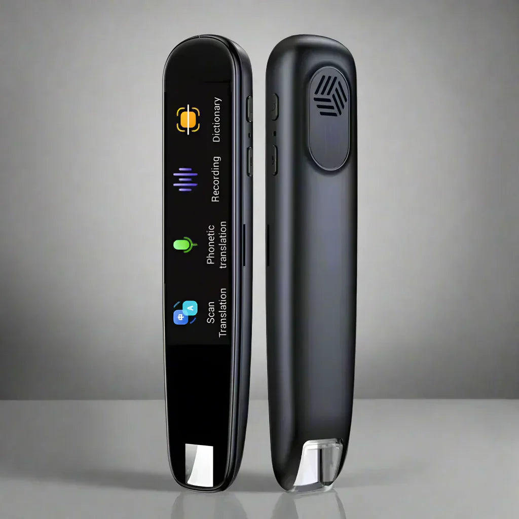 Portable Language Translation Pen Handheld Compact - BritishMode