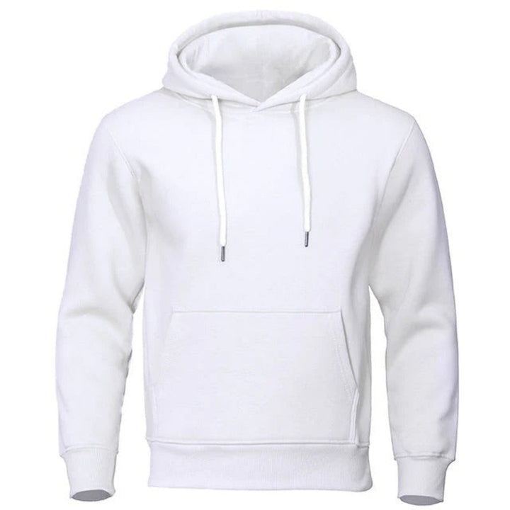 Unisex Hoodie Cotton Comfortable Relaxed Fit
