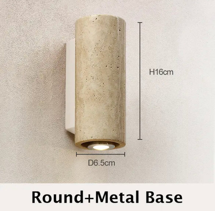 Wall Fixture Marble Material