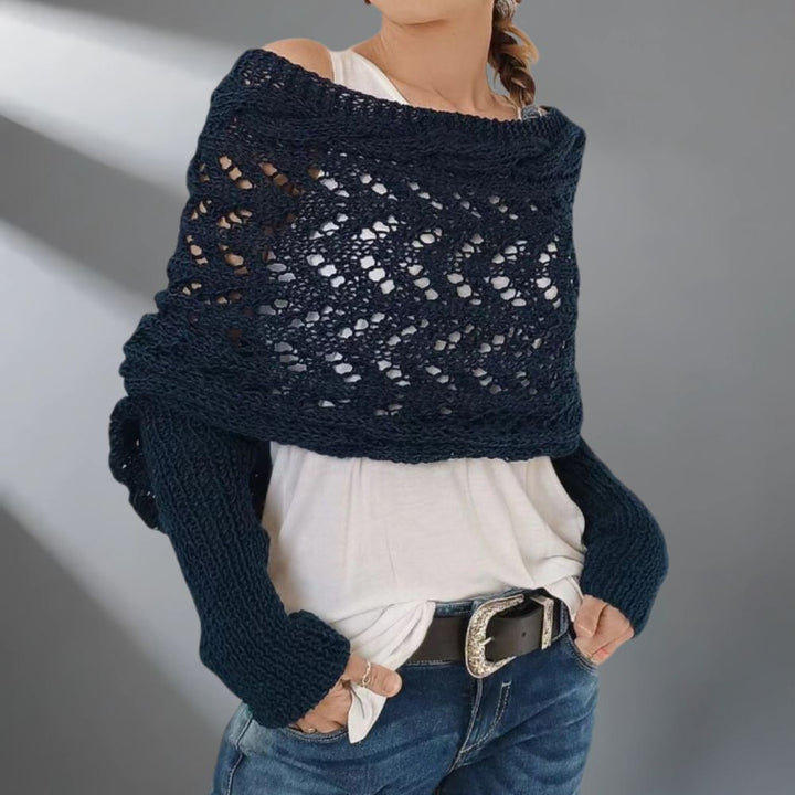 Unisex Scarf Warm Soft Fabric Wrap