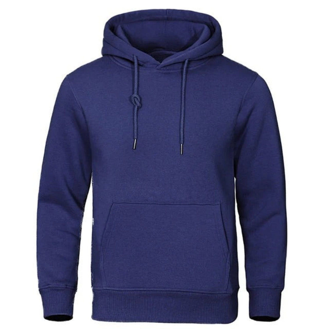 Unisex Hoodie Cotton Comfortable Relaxed Fit