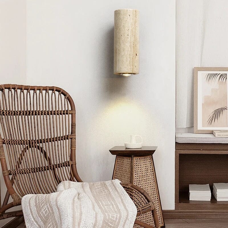 Wall Fixture Marble Material