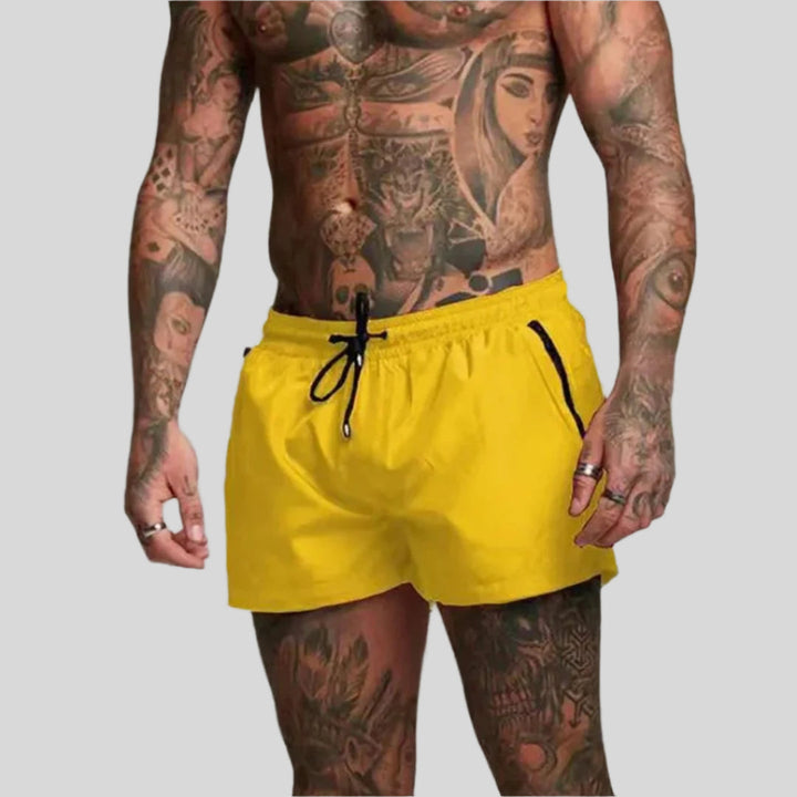 Mens Beach Shorts Casual Fit