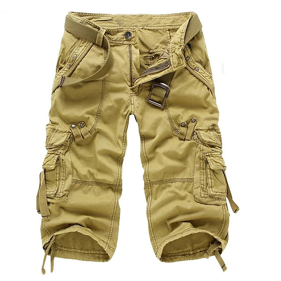 Womens Capri Pants Casual Lightweight Summer