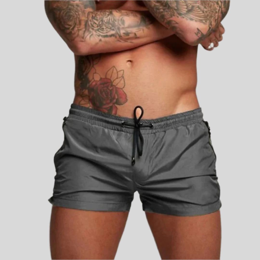 Mens Beach Shorts Casual Fit - BritishMode