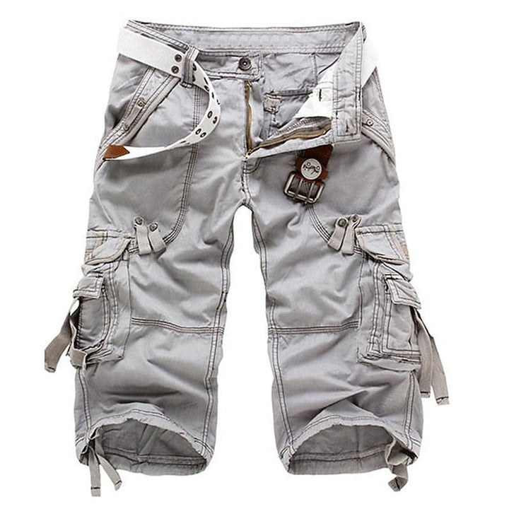 Womens Capri Pants Casual Lightweight Summer