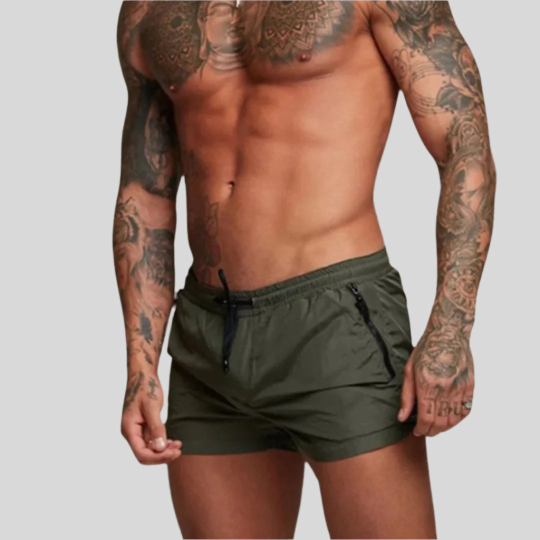 Mens Beach Shorts Casual Fit